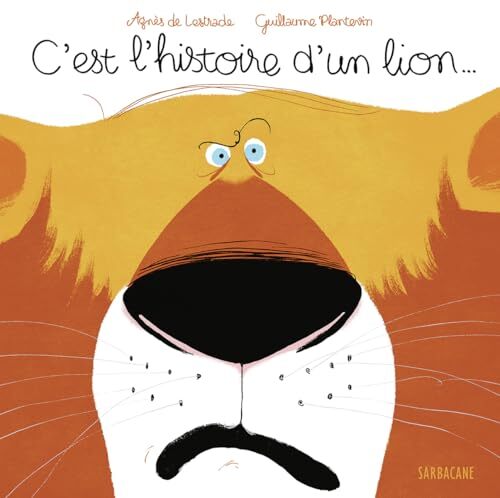 c'est l'histoire d'un lion..