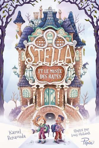 stella et le musée des ratés