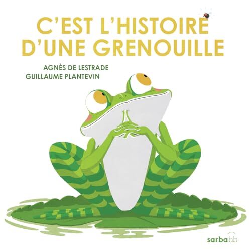 c'est l'histoire d'une grenouille