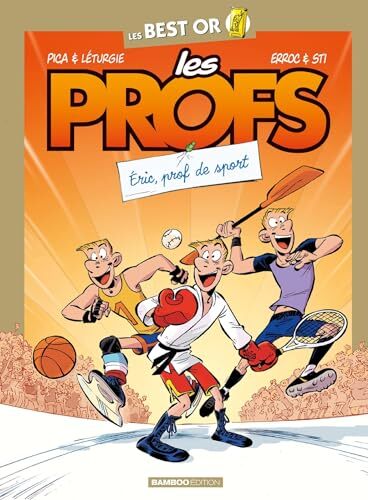 eric, prof de sport
