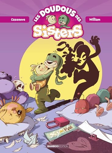 les doudous des sisters   [1]