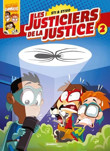 les justiciers de la justice   [2]