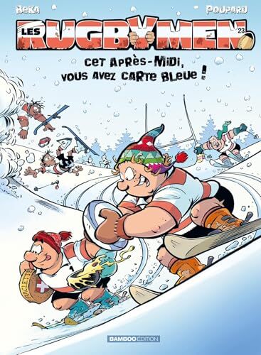 cet après-midi, vous avez carte bleue ! [23]