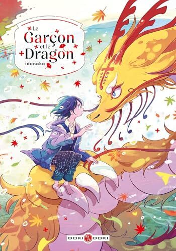 le garçon et le dragon  