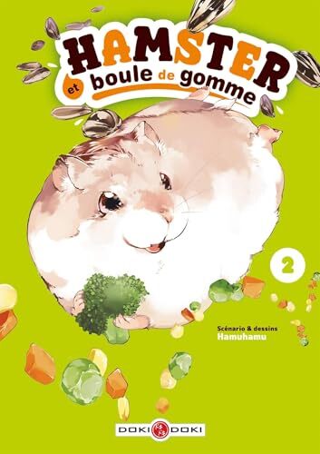 hamster et boule de gomme [2]