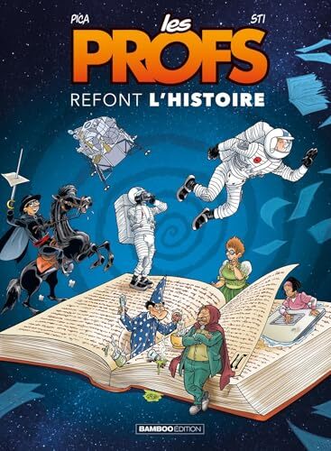 profs refont l'histoire (les) - t04 [4]