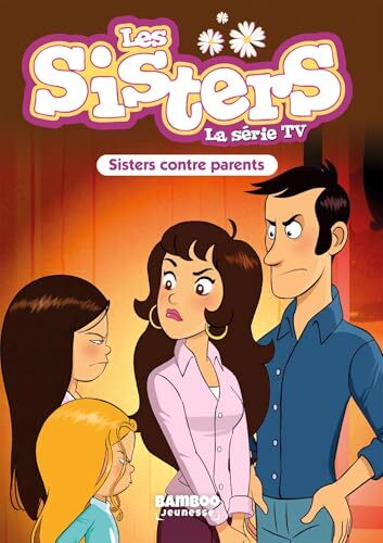 les sisters - la série tv - poche - tome 95  