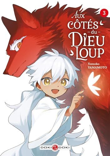 aux côtés du dieu-loup [3]