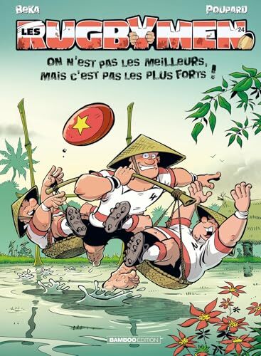 les rugbymen - tome 24  