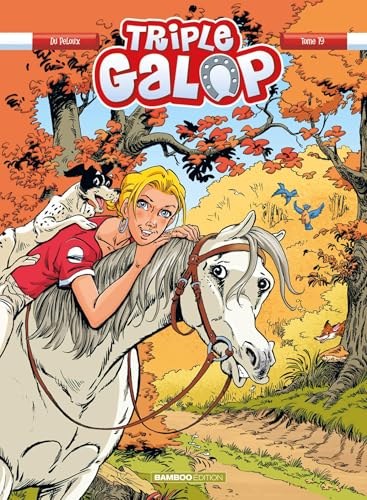 triple galop - tome 19