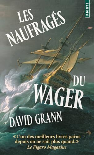 les naufragés du wager  