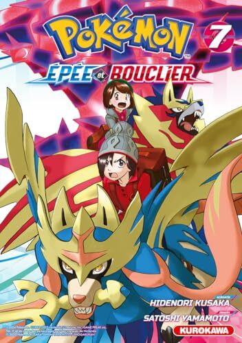 pokémon épée et bouclier [Vol. 7]