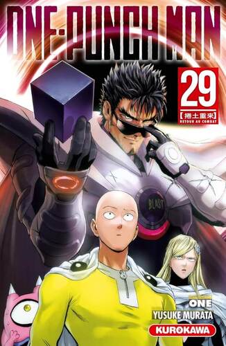one-punch man [29]