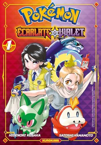 pokémon écarlate et violet [1]