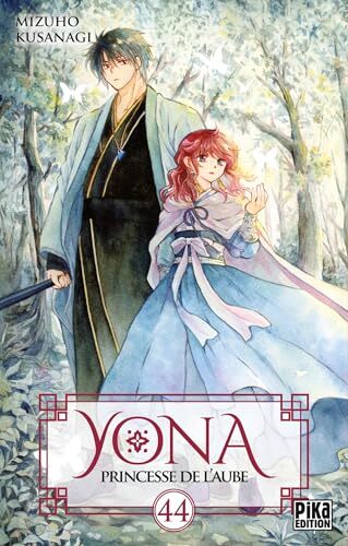 yona, princesse de l'aube - t.44