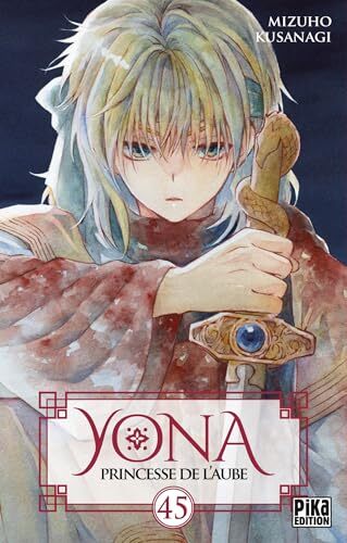 yona, princesse de l'aube - t.45
