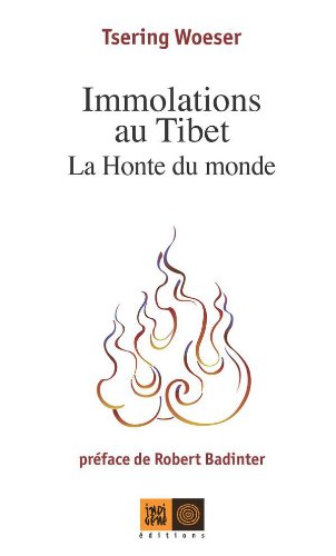 immolations au tibet