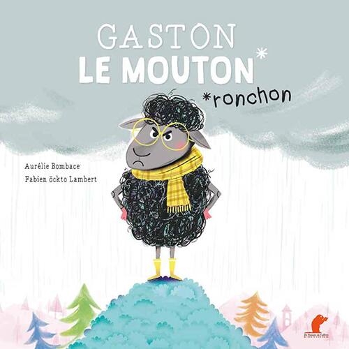 gaston le mouton ronchon
