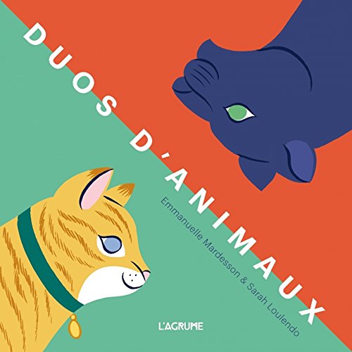 duos d'animaux