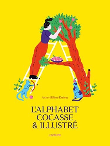 l' alphabet cocasse & illustré  