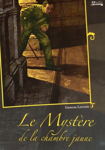 le mystère de la chambre jaune  