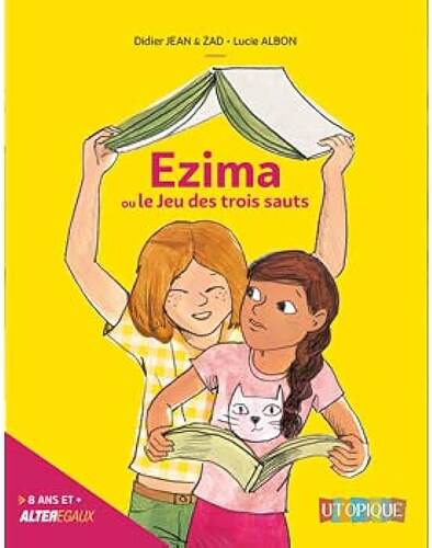 ezima ou le jeu des trois sauts