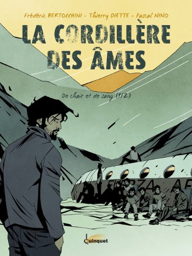 la cordillère des âmes   [1]