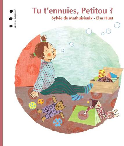 tu t'ennuies, petitou ?