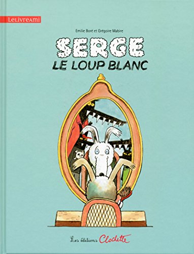 serge le loup blanc