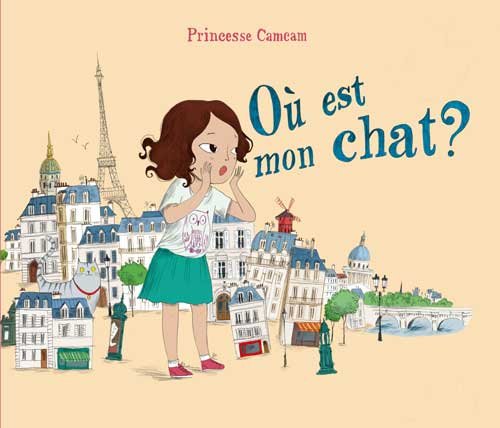 où est mon chat ?