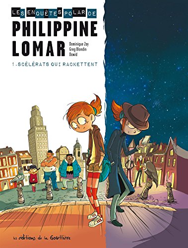 scélérats qui rackettent - tome 1 [1]