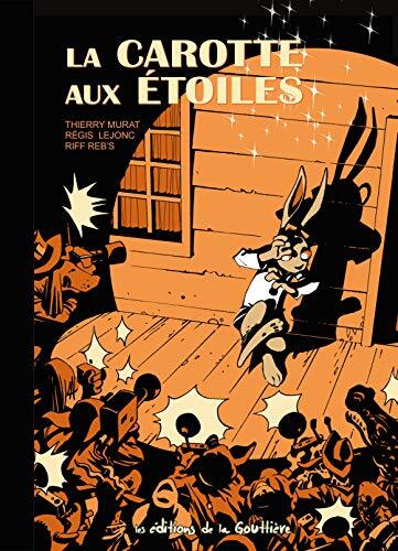 la carotte aux étoiles  