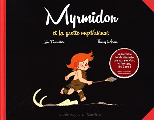myrmidon et la grotte mystérieuse [5]