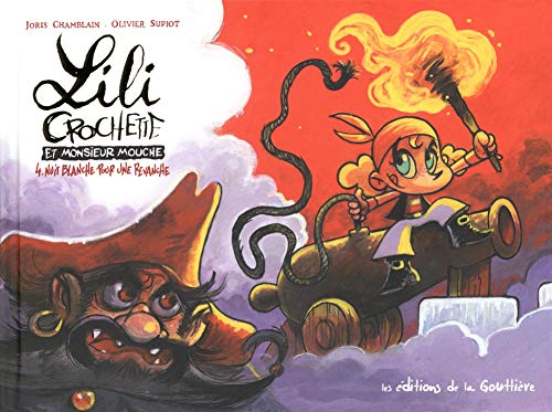 lili crochette et monsieur mouche 