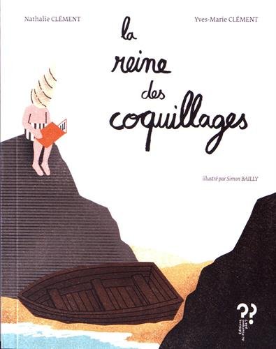 la reine des coquillages  