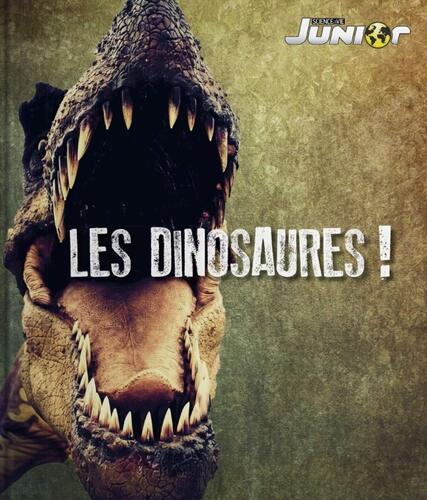les dinosaures + dvd gratuit  