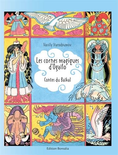 les cornes magiques d'ogaïlo  