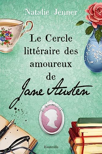 le cercle littéraire des amoureux de jane austen  