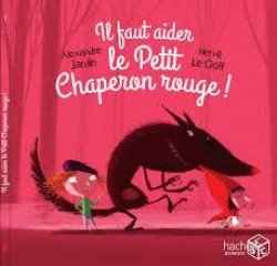 il faut aider le petit chaperon rouge [1]