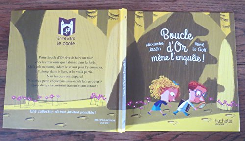 boucle d'or mène l'enquête [4]
