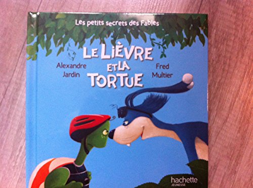 le lièvre et la tortue    [1]