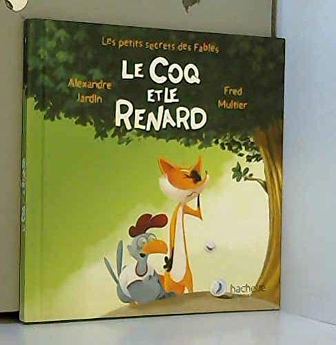 le coq et le renard   [4]
