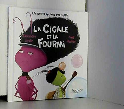 la cigale et la fourmi   [5]