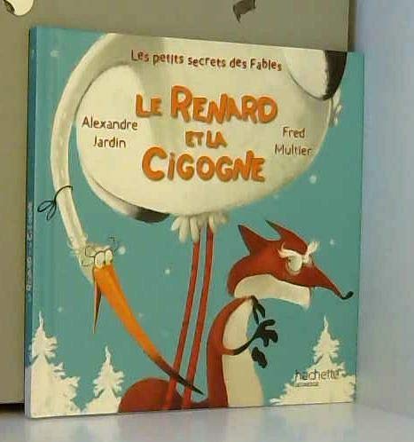 le renard et la cigogne   [7]