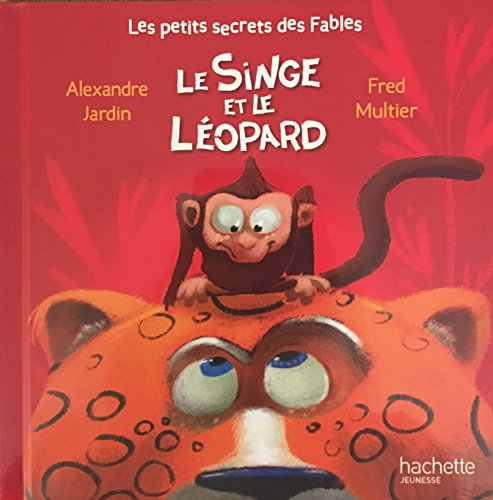 le singe et le léopard   [10]