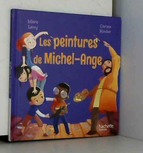 les peintures de michel-ange  