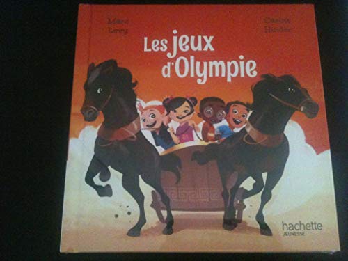 les jeux d'olympie  