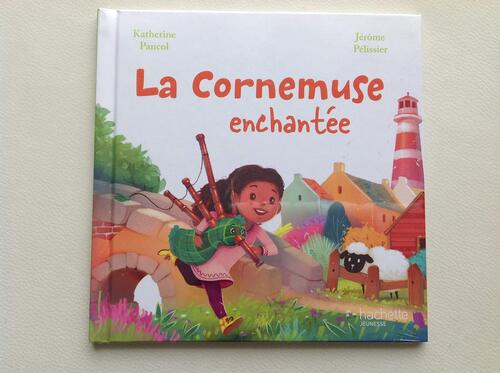 la cornemuse enchantée  