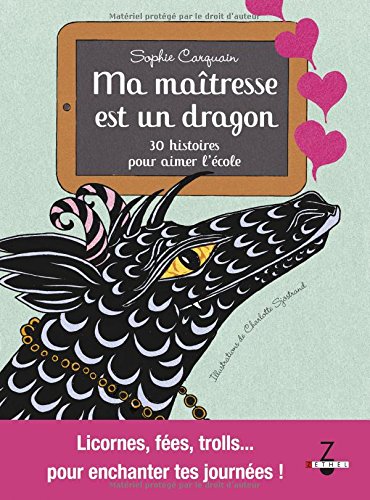 ma maîtresse est un dragon