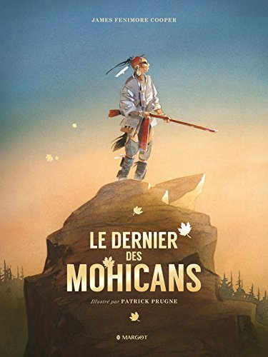 le dernier des mohicans  